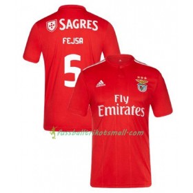 Fußballtrikots Benfica Ljubomir Fejsa 5 2018-2019 Kurzarm Heimtrikotsatz kaufen